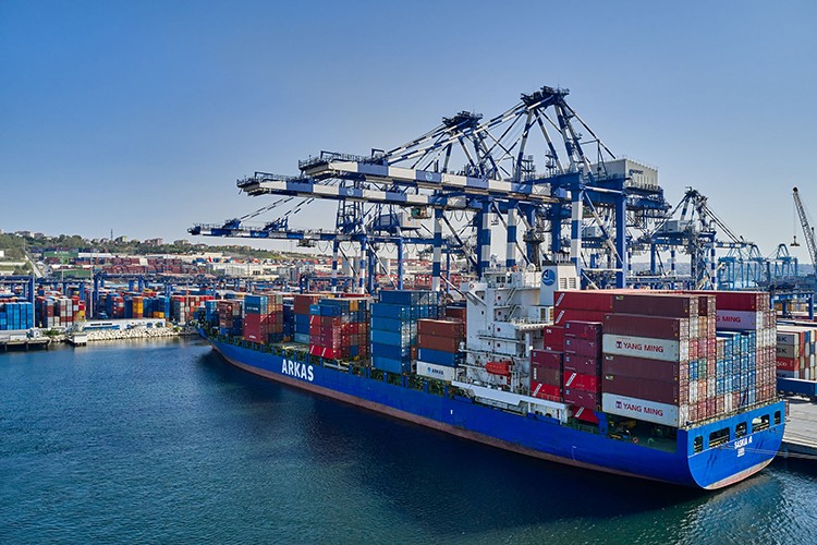 Marport modernizasyonla büyüyor