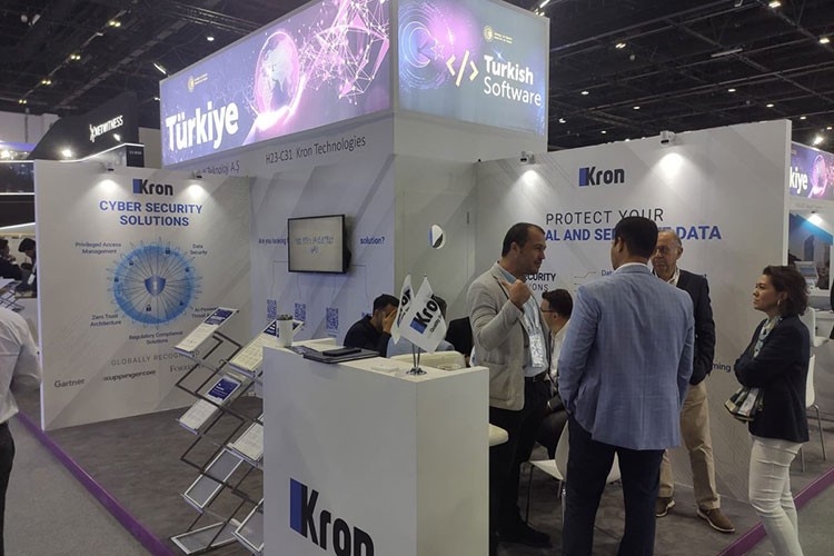 Kron Teknoloji'ye Great Place To Work sertifikası