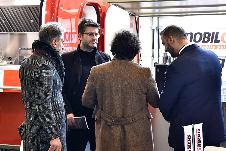 Girişimciler ve markalar İstanbul'da buluşacak