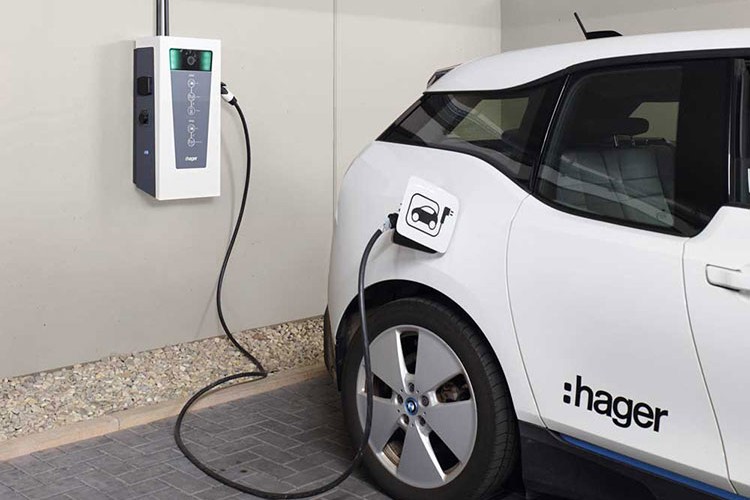 Şarj istasyonu ihalesi