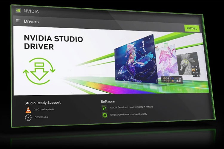 NVIDIA App resmi olarak tanıtıldı