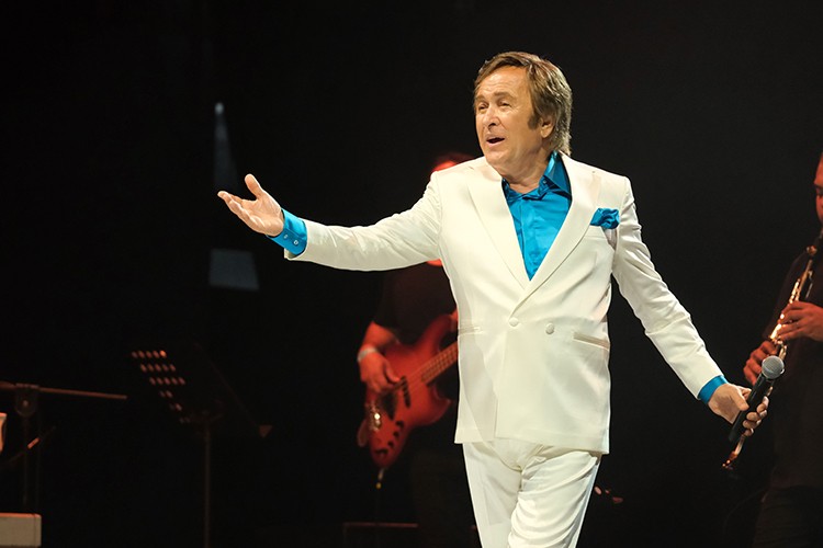 Erol Evgin ile unutulmaz bir yaz akşamı