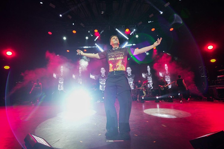 Edis Yaz Konserlerine Devam Ediyor