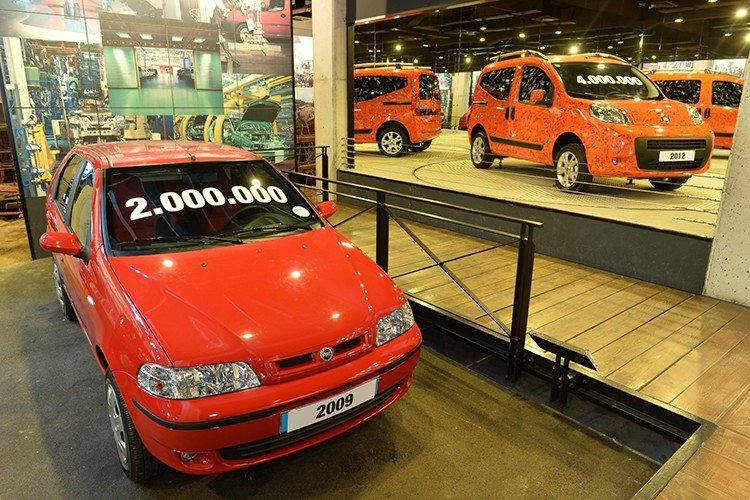 Tofaş Müzesi, ziyaretçi rekoru kırdı