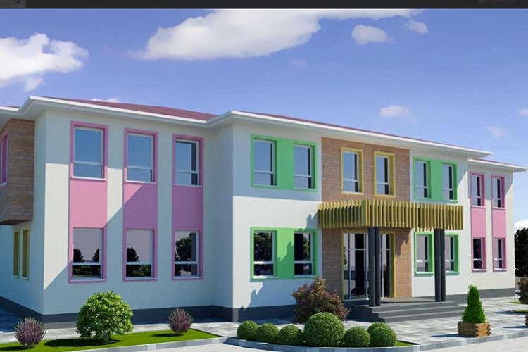 Esentepe mahallesinde eğitime katkı