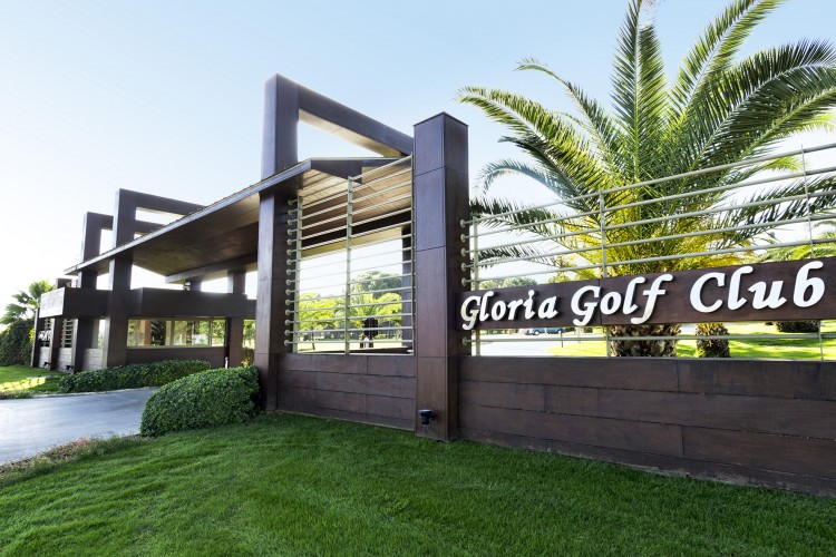 Gloria Hotels & Resorts, Türk Hava Yolları Dünya Golf Kupası'na ev sahipliği yapıyor