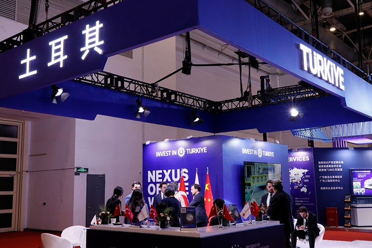 Türkiye, Çin ile küresel tedarik zincirlerinde işbirliği arayışında