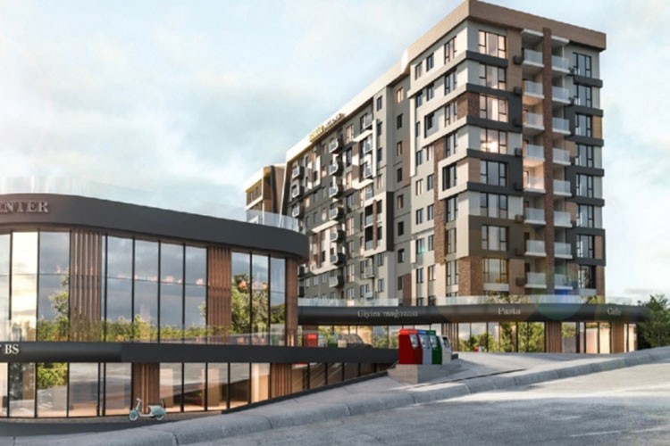 Pendik Başbar Nüans'ta 6 milyon 250 bin TL'ye fırsat