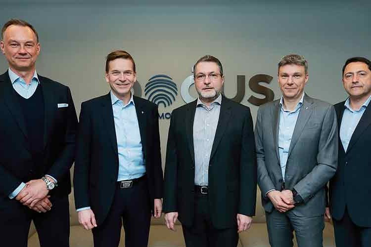 Scania Üst Düzey Yönetimi Türkiye'de