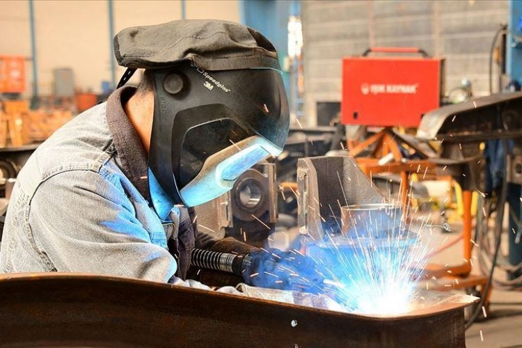 Sanayi üretim endeksi