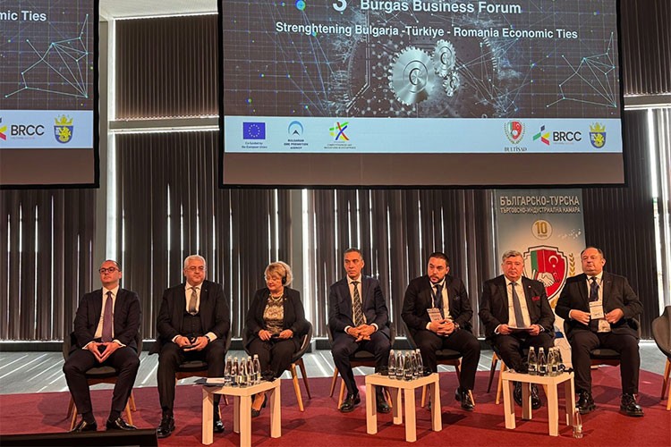 Burgaz'da Türk yatırımlar artıyor