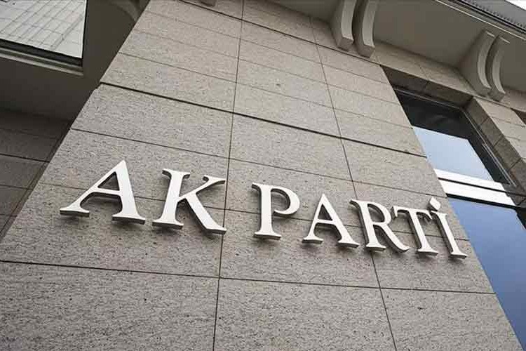 AK Parti'de deprem bölgesindeki 4 il başkanlığına atama