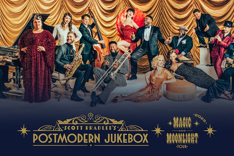 Postmodern Jukebox büyüsü İstanbul'da