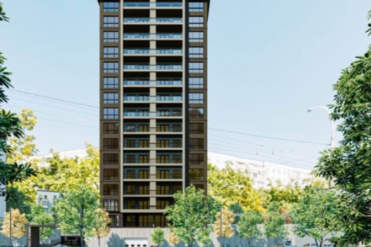 Kanyon Alacaatlı'da 3+1'ler satışta