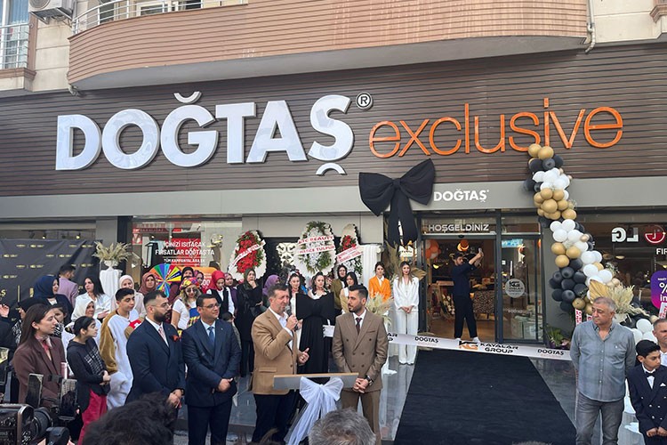 Doğtaş, Yeni Mağazasını Hatay'da Açtı