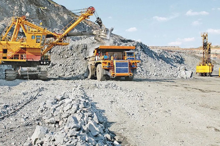 6.5 milyar dolarlık maden anlaşması