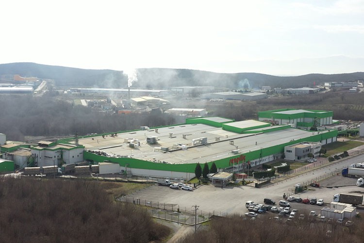 Şenpiliç, ihracat pazarlarında da en büyük ilk 3 arasında