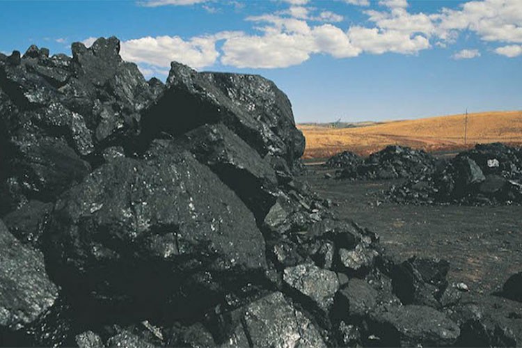 Gönen'de kömür üretimi başlıyor