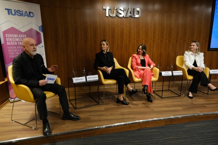 TÜSİAD, raporunu tanıttı