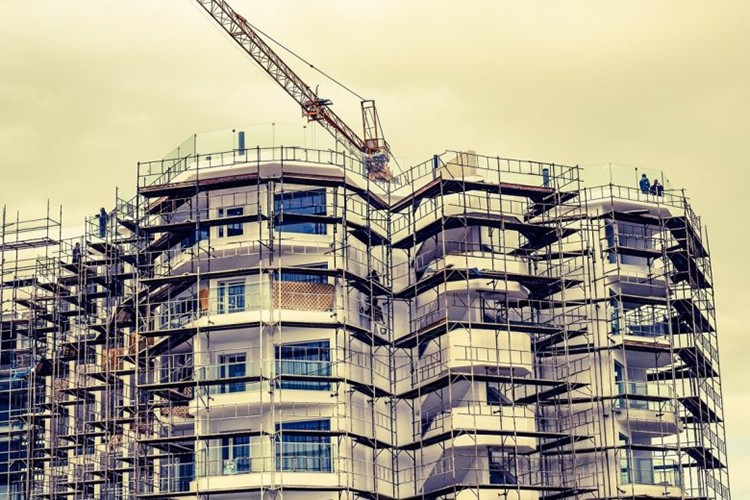 İnşaat üretimi yıllık yüzde 7,5 arttı