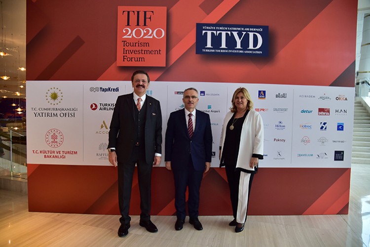 Yatırımcılara ilgi büyük