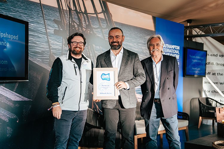 Yalıkavak Marina 2025'te de dünya çapında zirvede