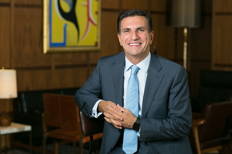 Korn Ferry'de üst düzey atama