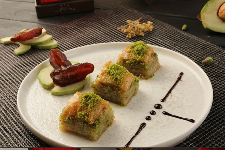 Vegan Baklavanın Mucidi Babazade