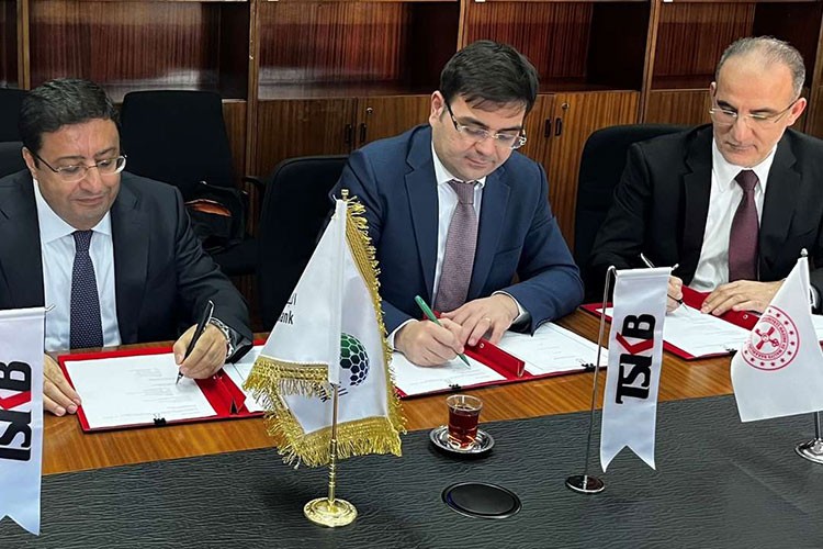 Deprem bölgelerine yönelik 100 milyon dolarlık anlaşma