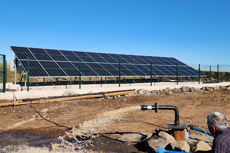 GES sayesinde elektrik faturası ödemiyor