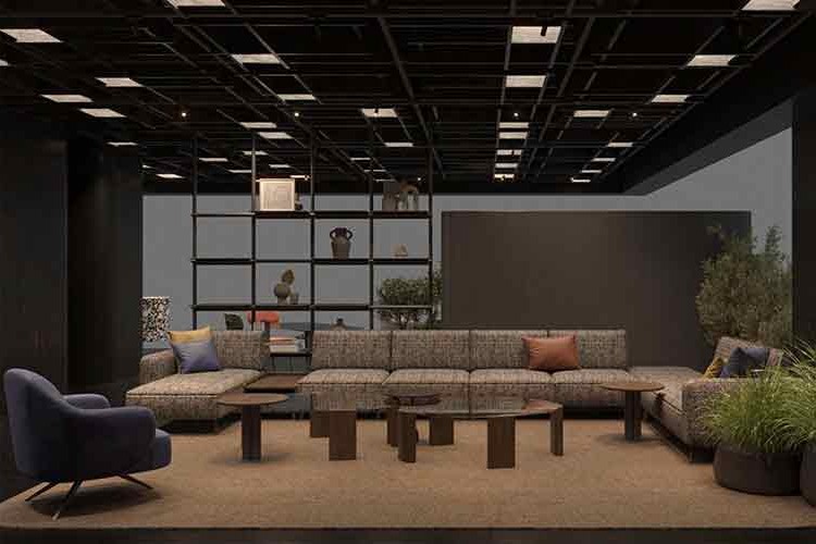 Mobilya dünyasının küresel vitrini