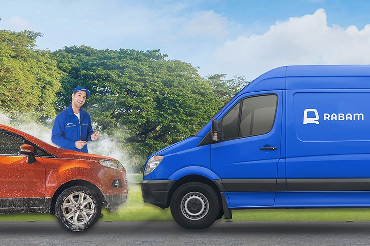 13 bin 500'den fazla kullanıcı aracını Rabam'a emanet etti