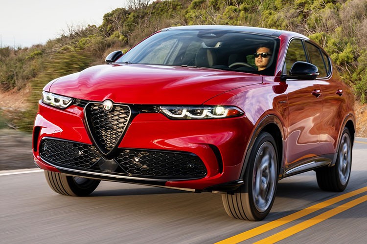 100 Bininci Alfa Romeo Tonale Üretildi