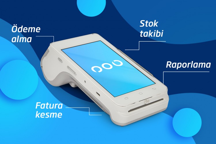 İş Bankası'ndan yeni nesil POS ürünü POB