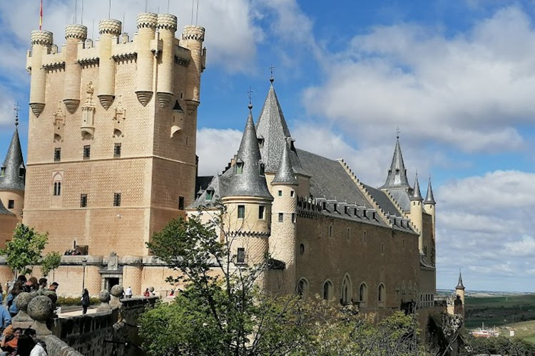 Kastilya ve Leon'un sessiz köyleri