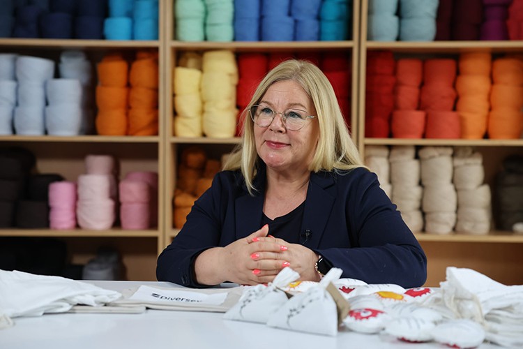Diversey Linens For Life programı ile adınlar güçleniyor
