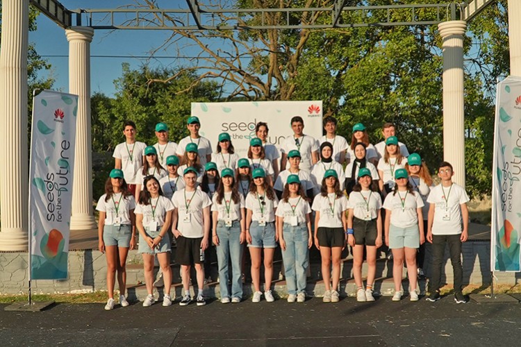 Gelecek için Tohumlar 2023 programı başladı