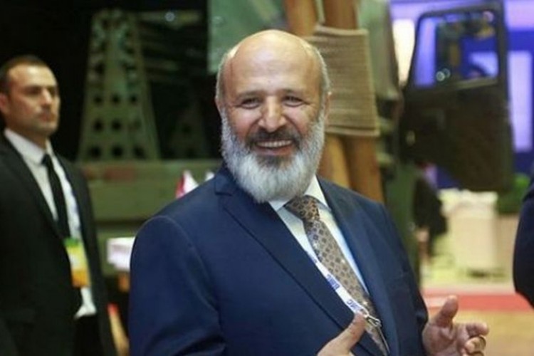 Ethem Sancak TOGG yönetiminden ayrıldı