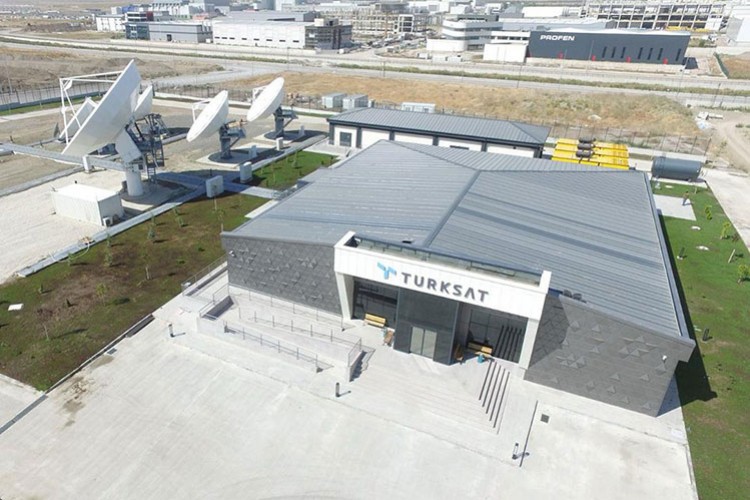 TÜRKSAT Uydu Yer Sistemleri Yedeklilik Merkezi yarın açılıyor
