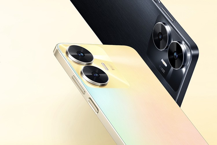 Şampiyonluk hediyesi realme C55