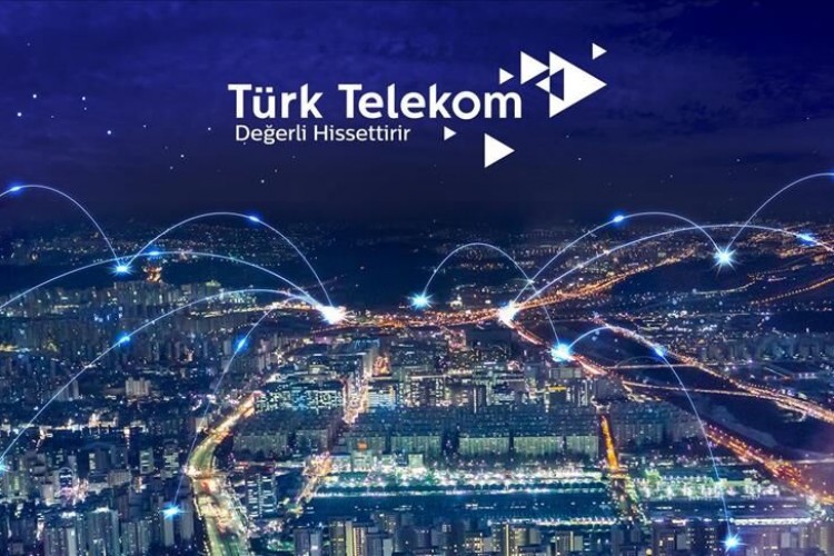 Türk Telekom, 80 milyon avroluk kredi anlaşması imzaladı