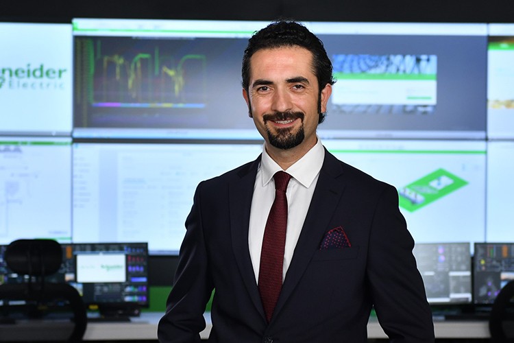 Mahmut Dede, Schneider Electric Ülke Satış Genel Müdür Yardımcısı Oldu