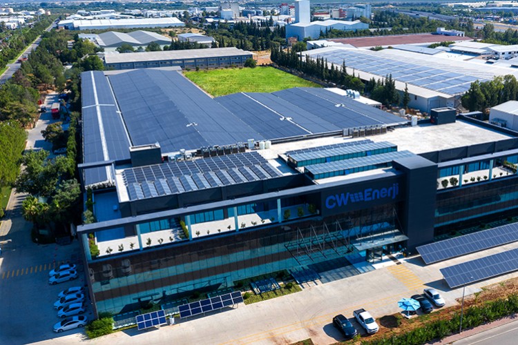 CW Enerji, Sunteks Dokuma için Ağrı'da GES kuracak