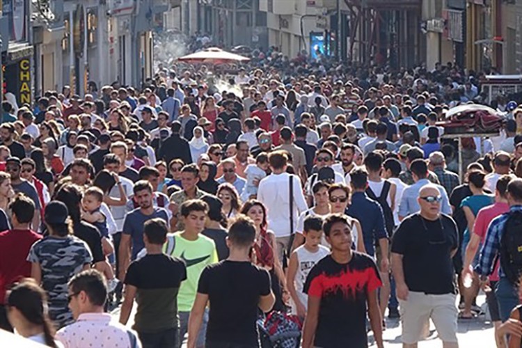 En yüksek pay İstanbul'un