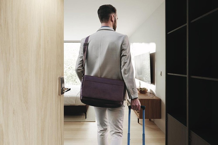 Konaklama Yapılarında Yenilikçi Erişim Çözümleri