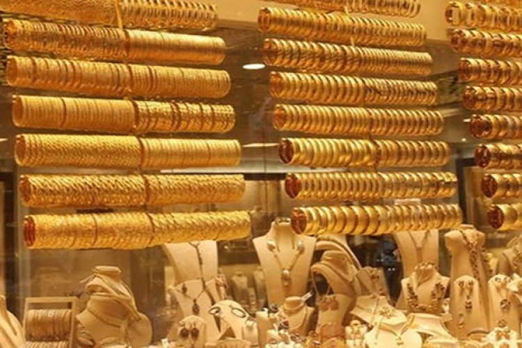 Altının gramı 6 bin 521 liradan işlem görüyor