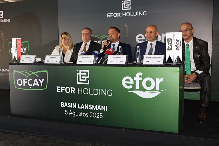 Efor Çay ve Ofçay'dan stratejik güç birliği