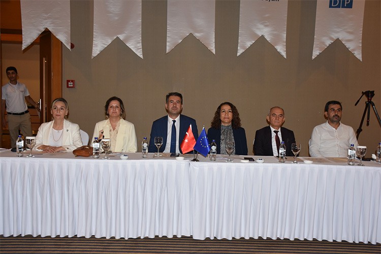 "İklim Değişikliğine Uyum ve Sektörel Farkındalık Eğitimi" başladı