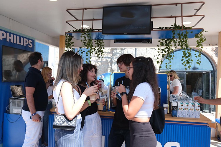 Kahve Severler İçin En Özel Buluşma