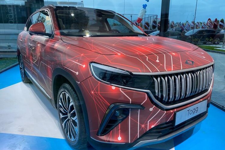 Togg, önce "dijital bir ürünü" hizmete sunacak